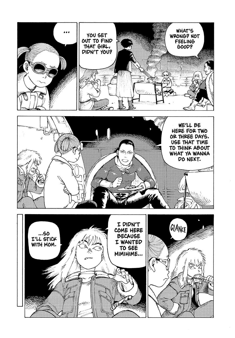 Read Heavenly Delusion Manga Online