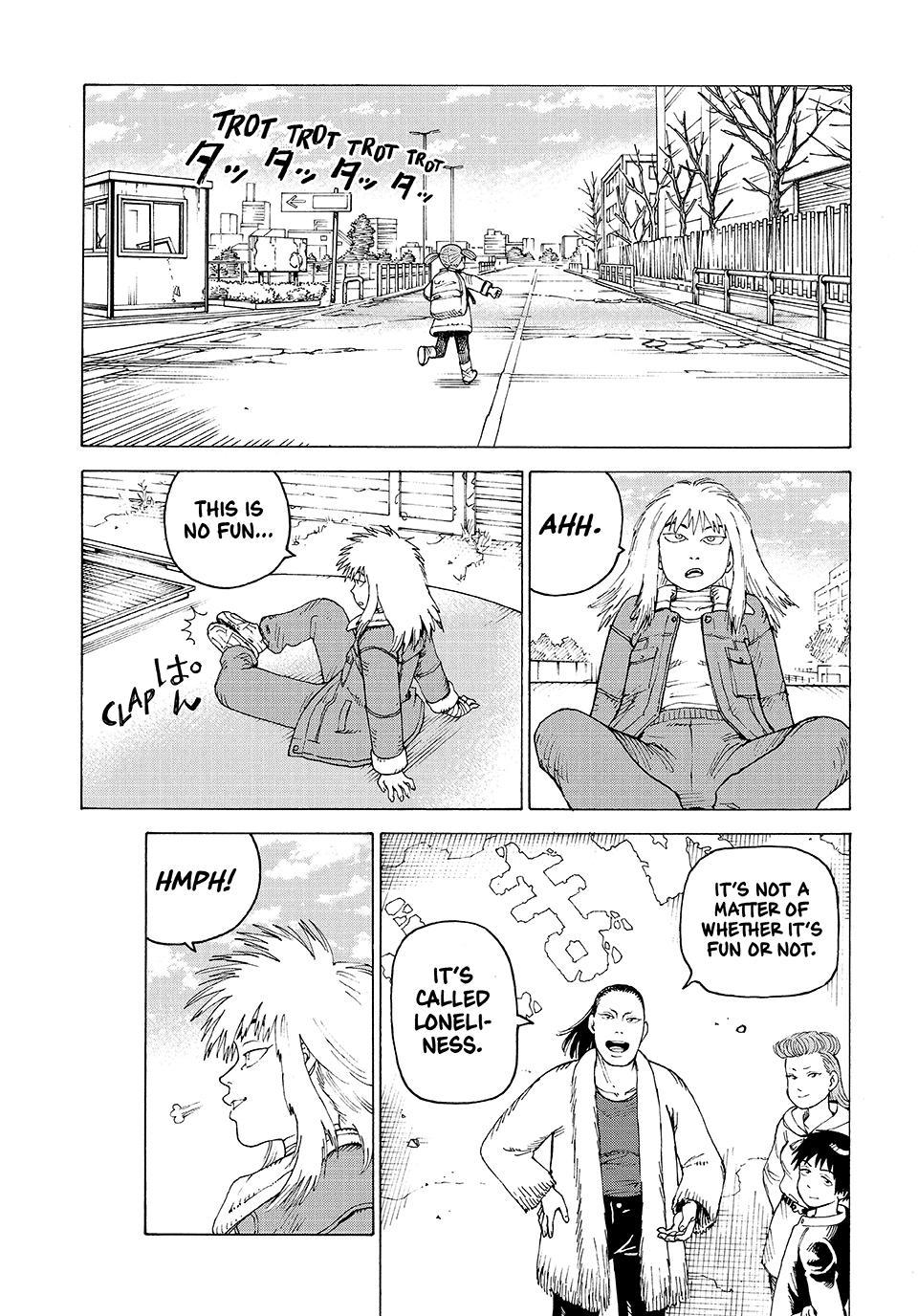 Read Heavenly Delusion Manga Online