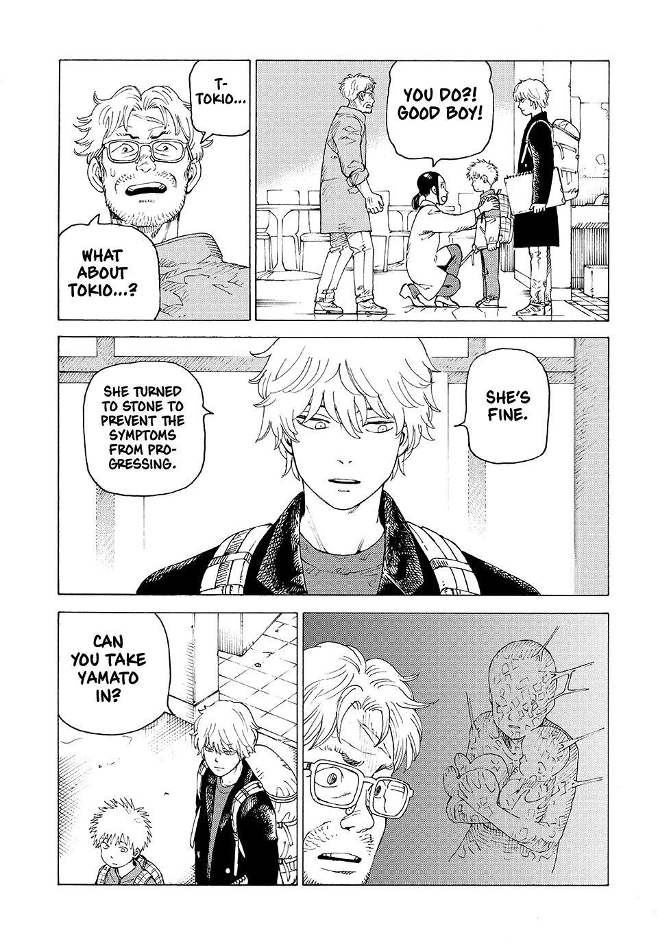 Read Heavenly Delusion Manga Online