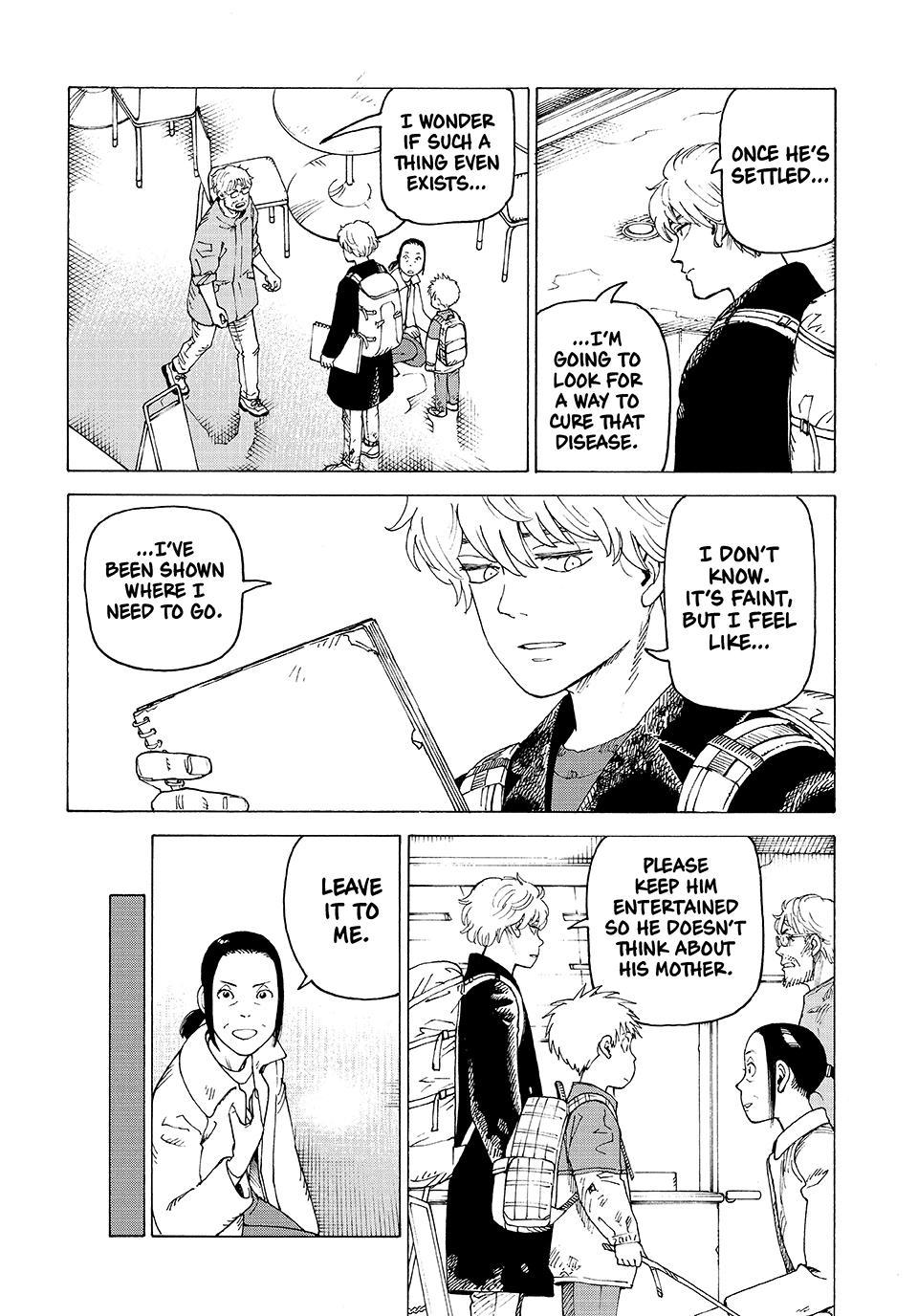 Read Heavenly Delusion Manga Online