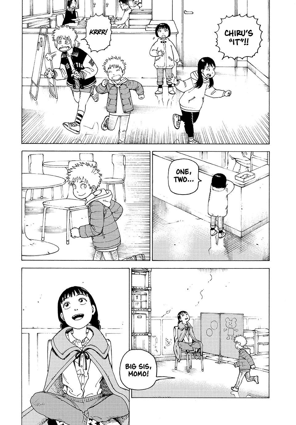 Read Heavenly Delusion Manga Online