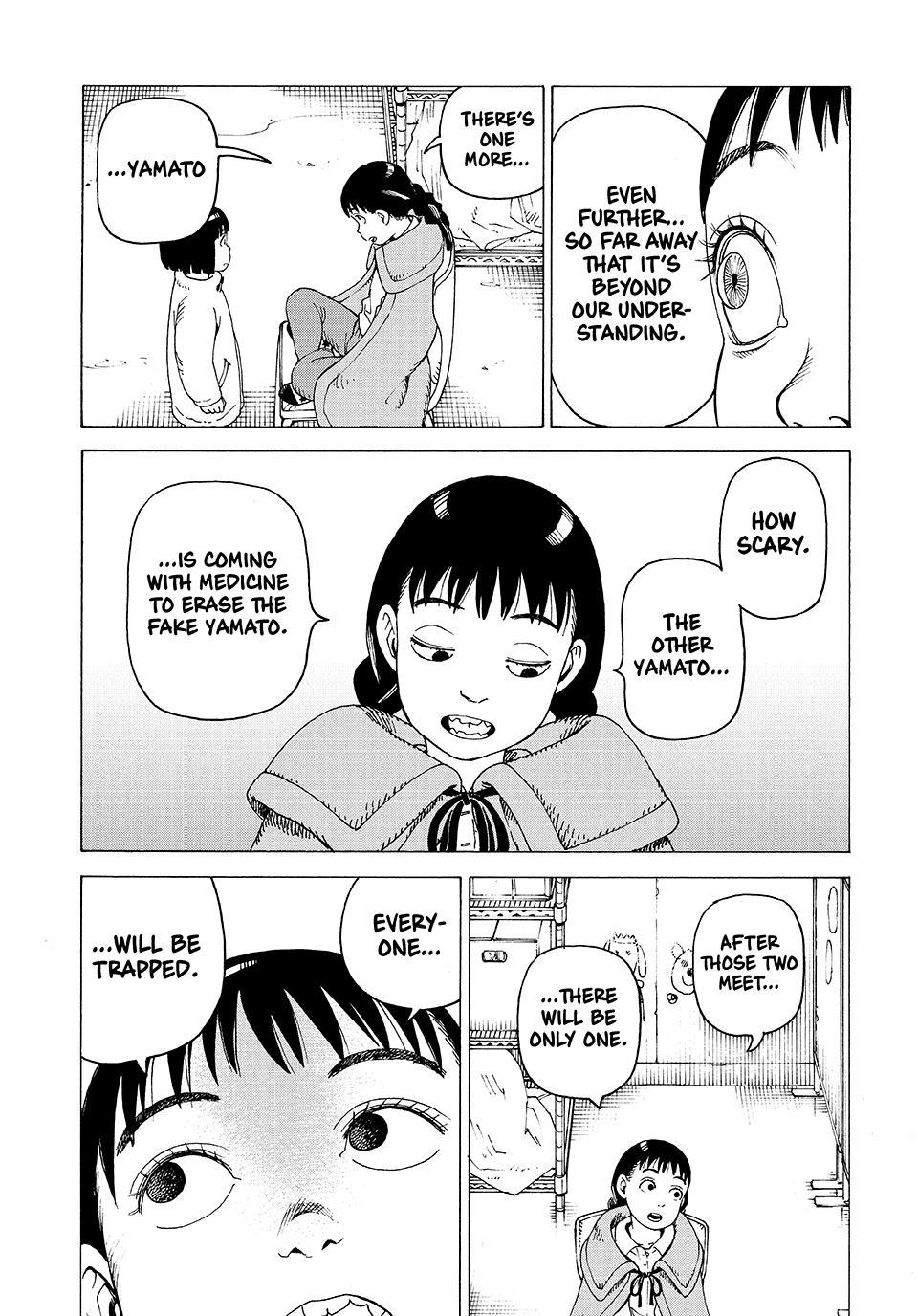 Read Heavenly Delusion Manga Online