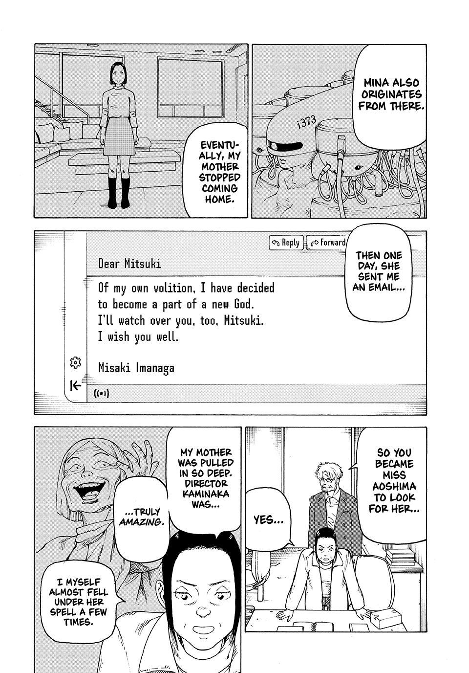 Read Heavenly Delusion Manga Online