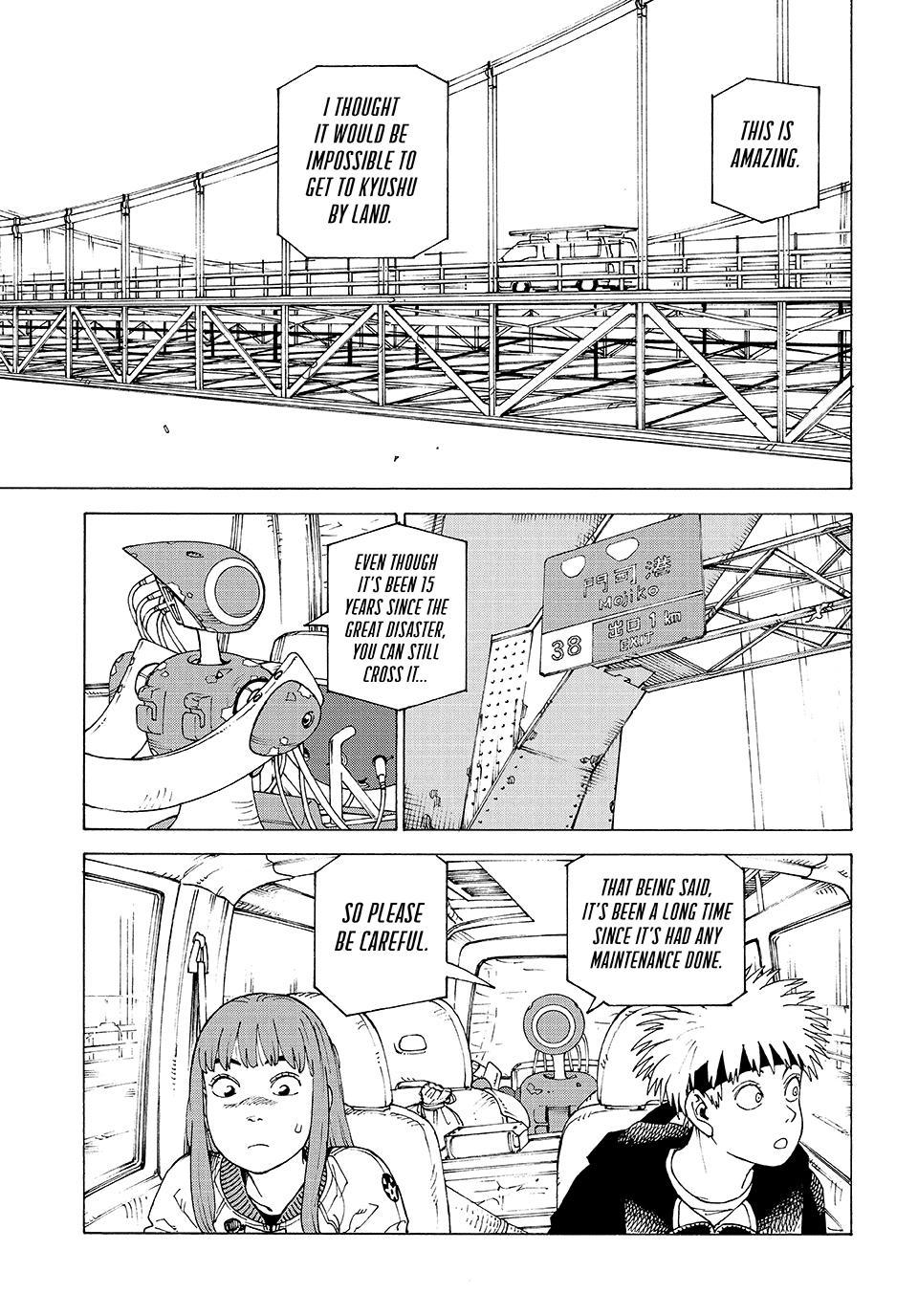 Read Heavenly Delusion Manga Online