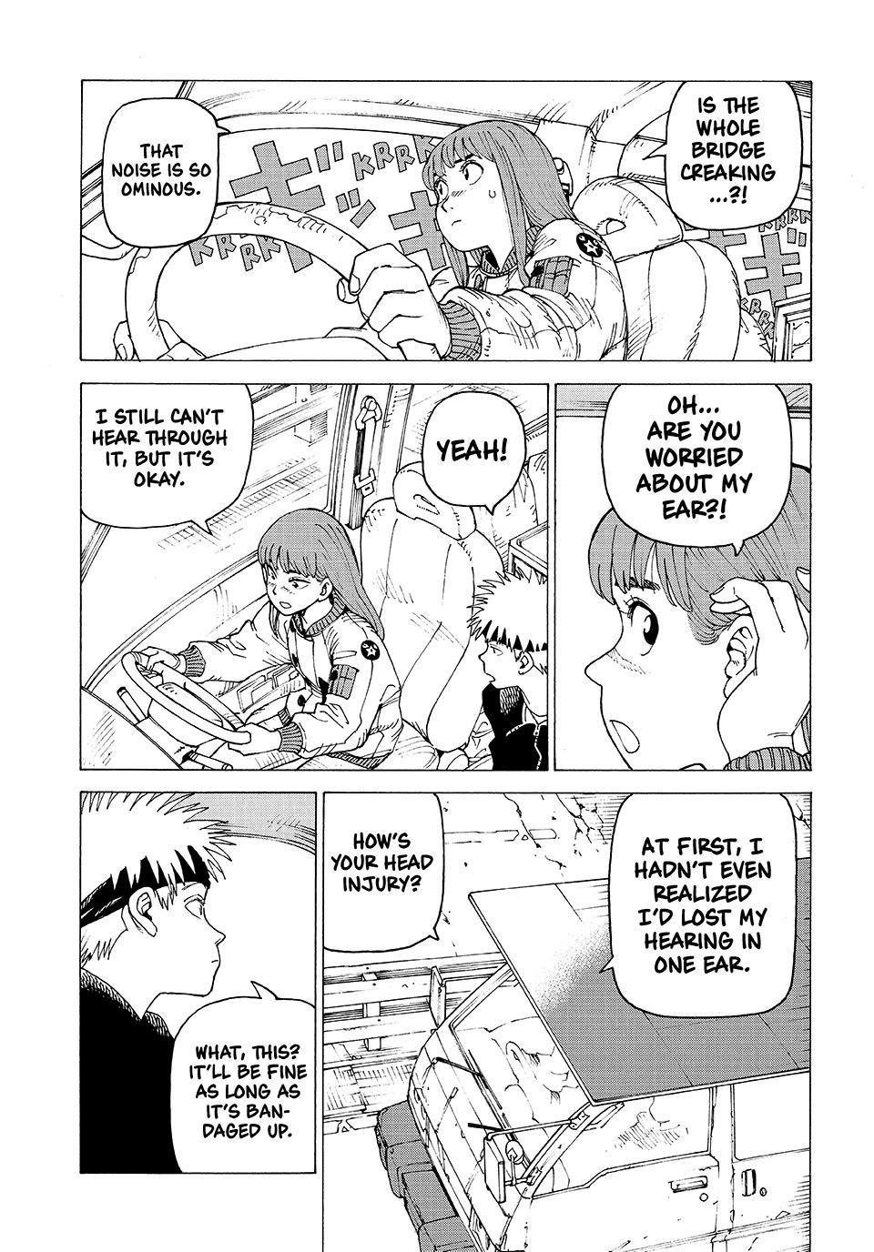 Read Heavenly Delusion Manga Online