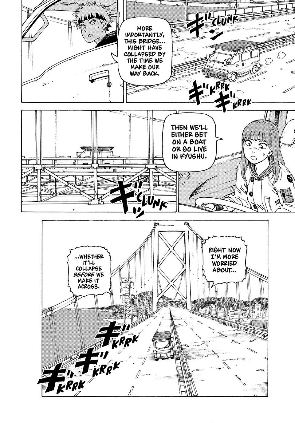 Read Heavenly Delusion Manga Online