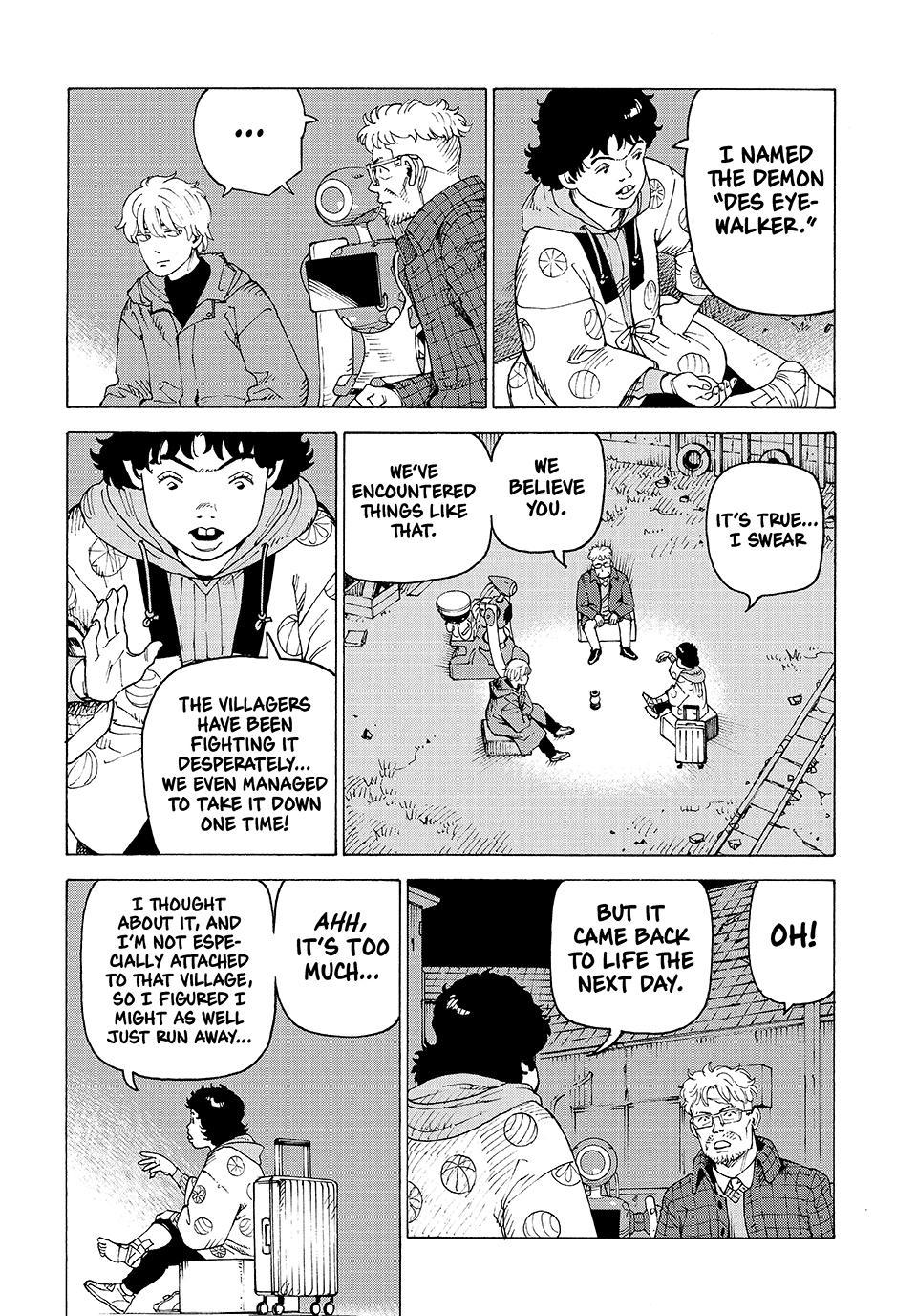 Read Heavenly Delusion Manga Online