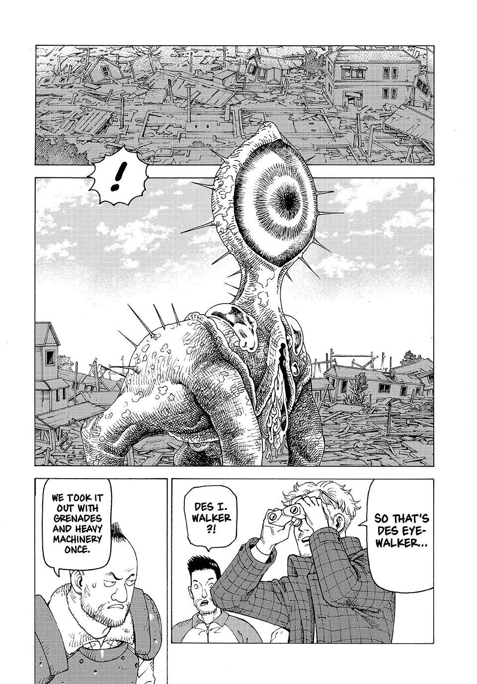 Read Heavenly Delusion Manga Online