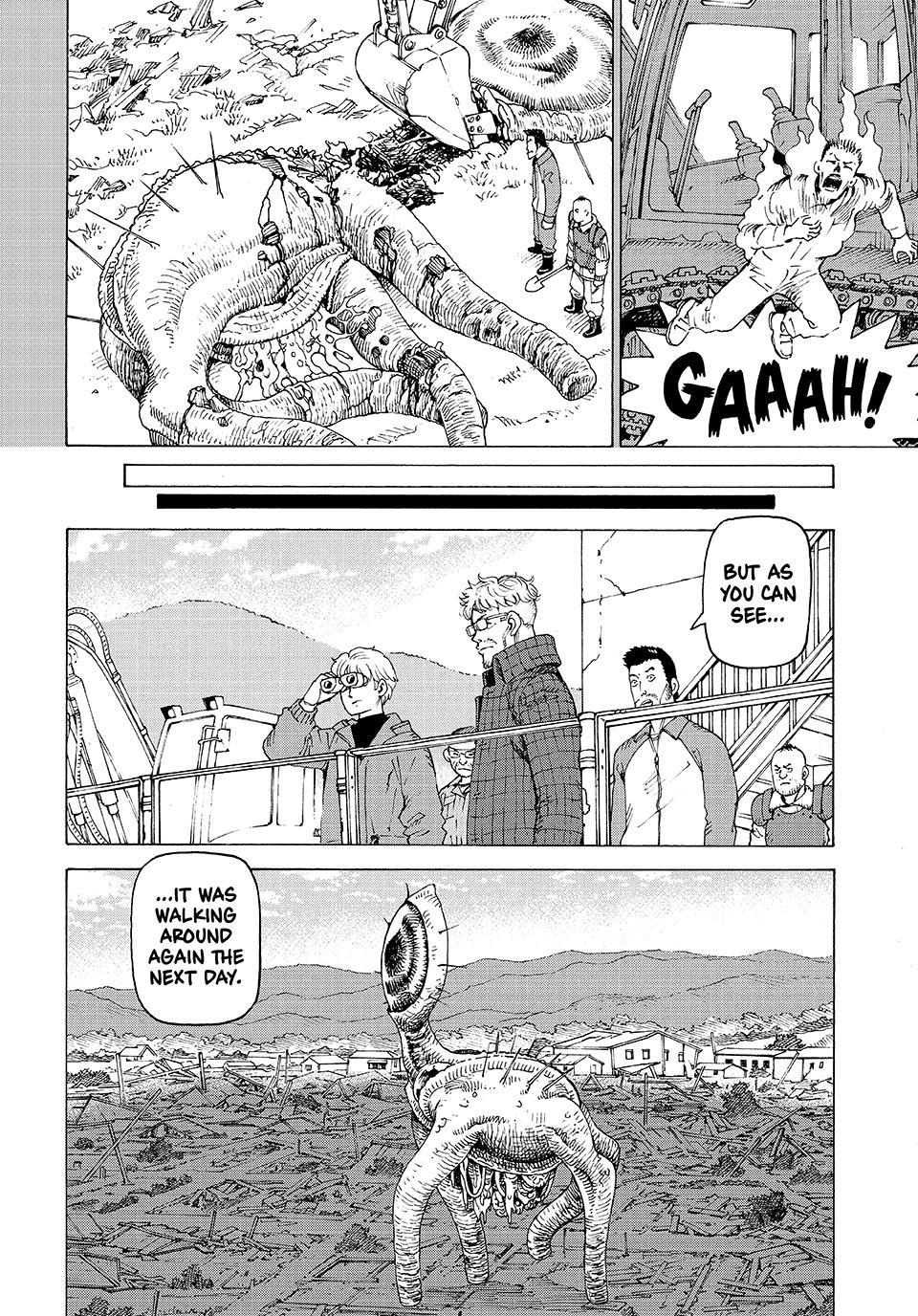 Read Heavenly Delusion Manga Online