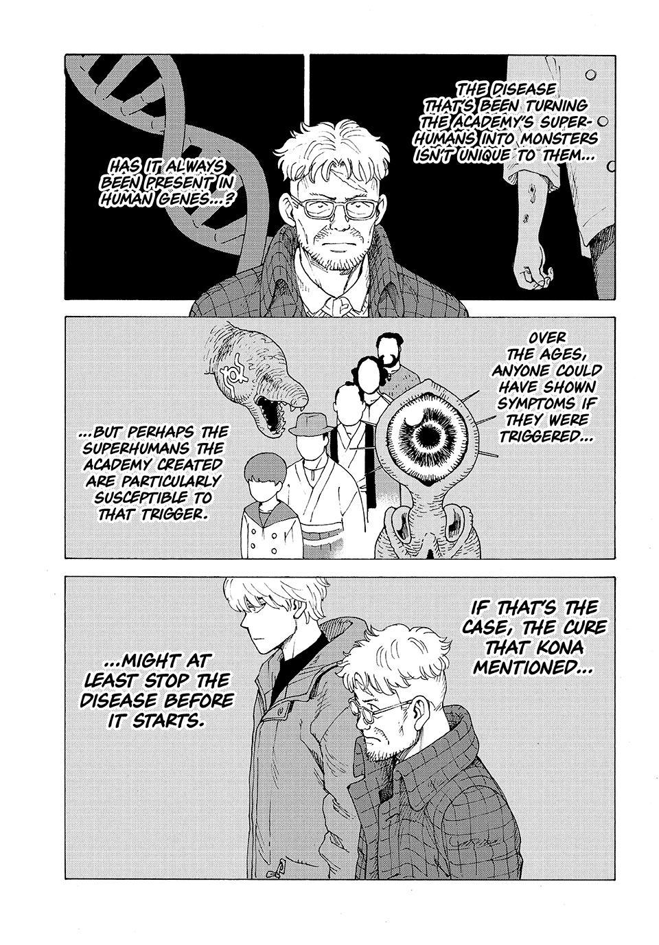 Read Heavenly Delusion Manga Online