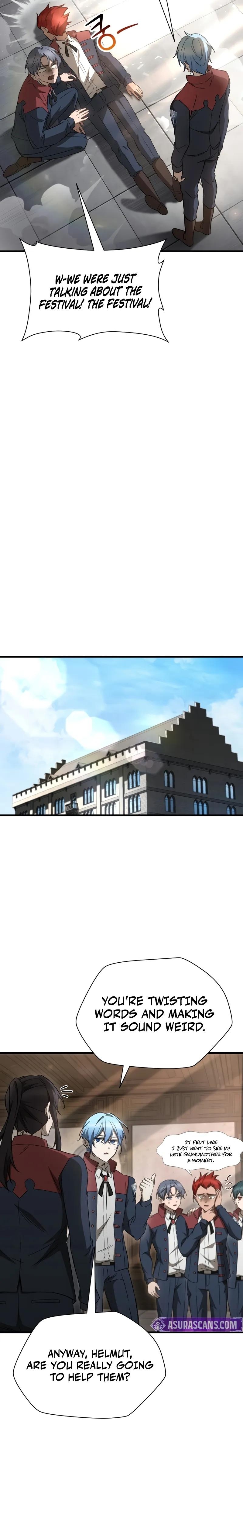 Read Helmut Manga Online