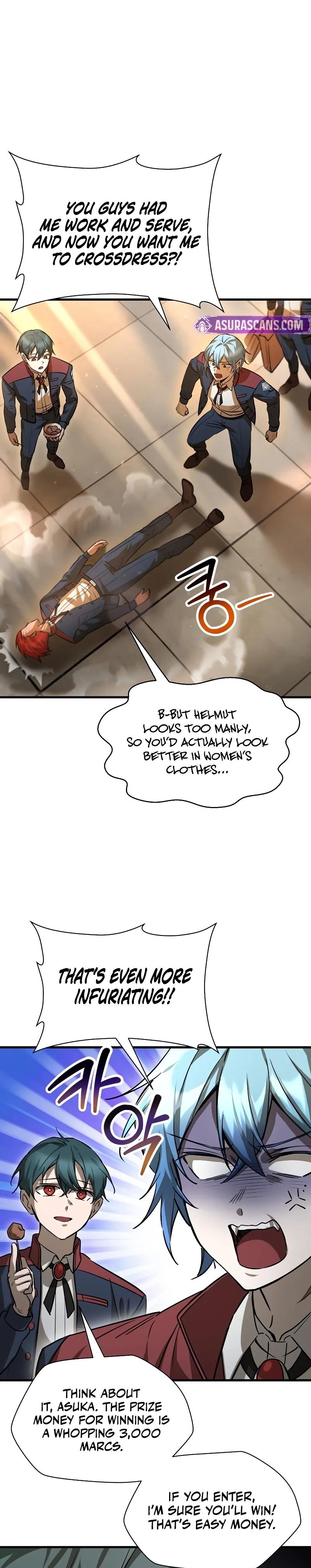 Read Helmut Manga Online