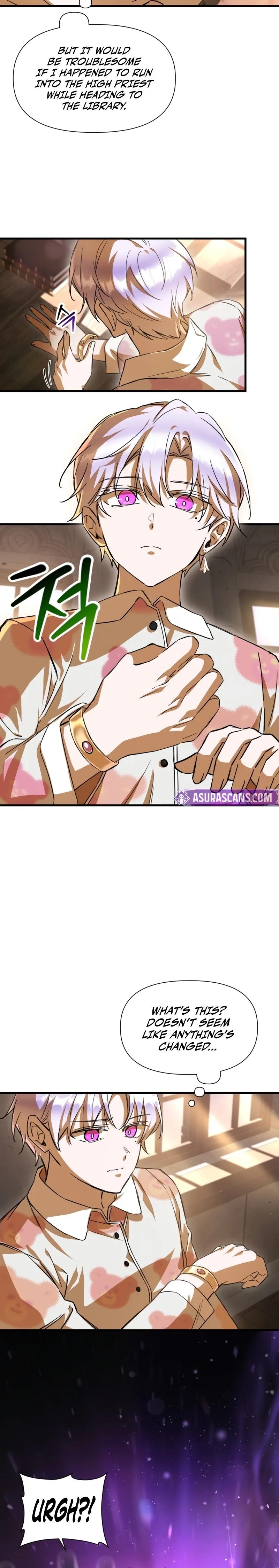 Read Helmut Manga Online