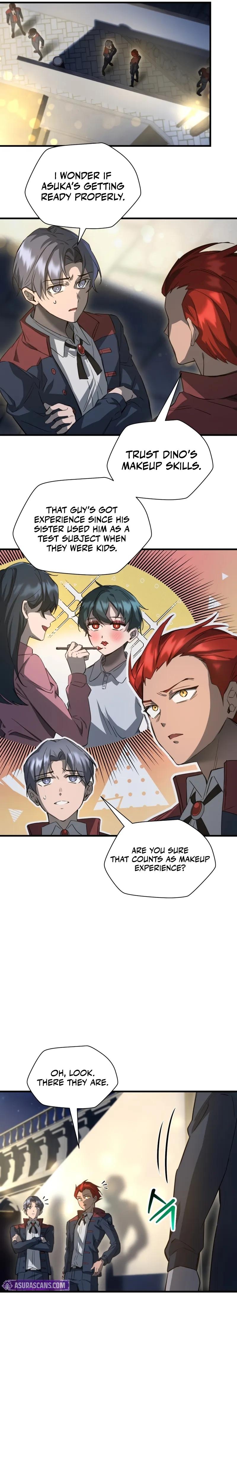 Read Helmut Manga Online