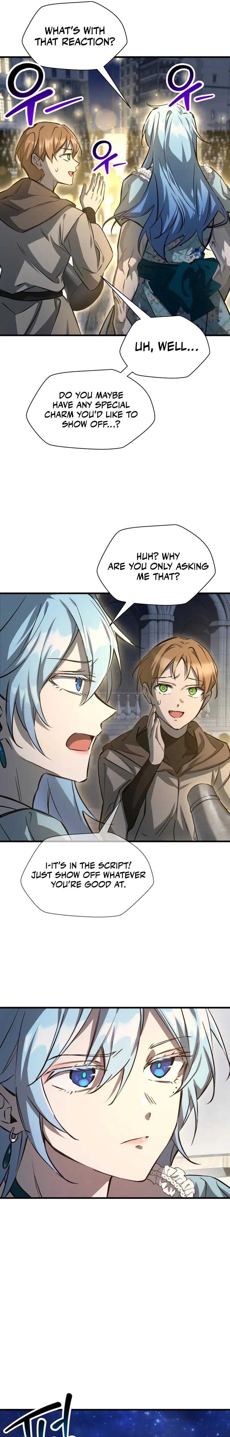 Read Helmut Manga Online