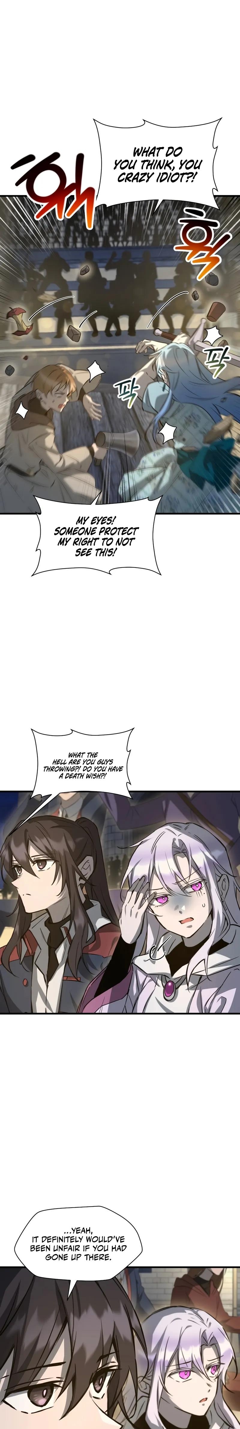 Read Helmut Manga Online