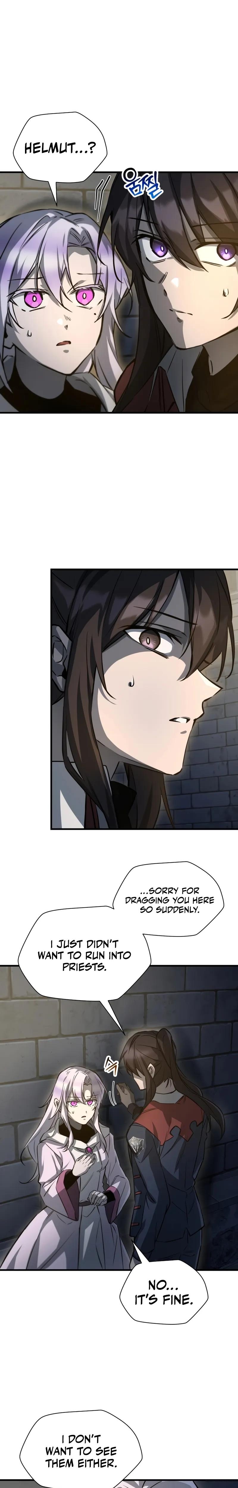 Read Helmut Manga Online