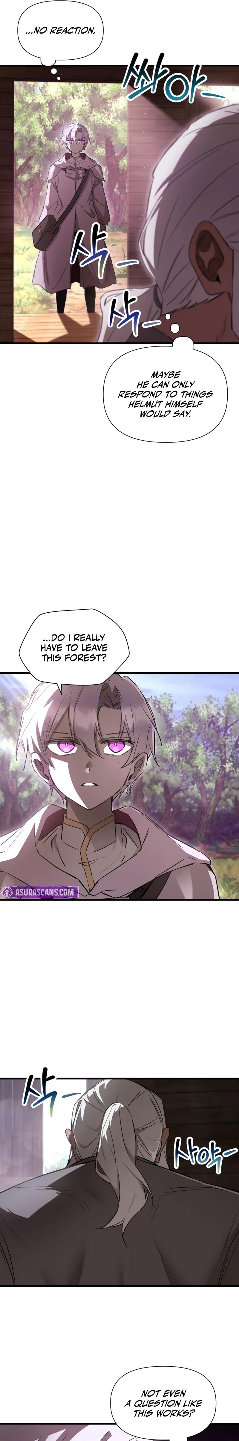 Read Helmut Manga Online