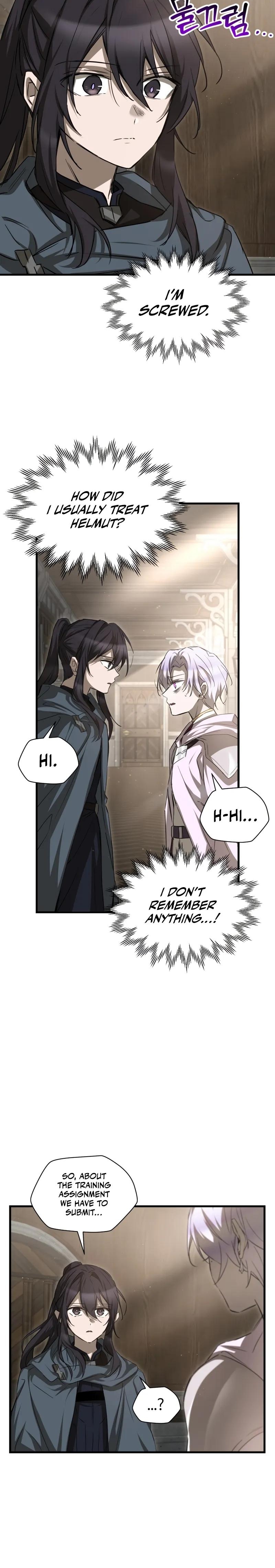 Read Helmut Manga Online