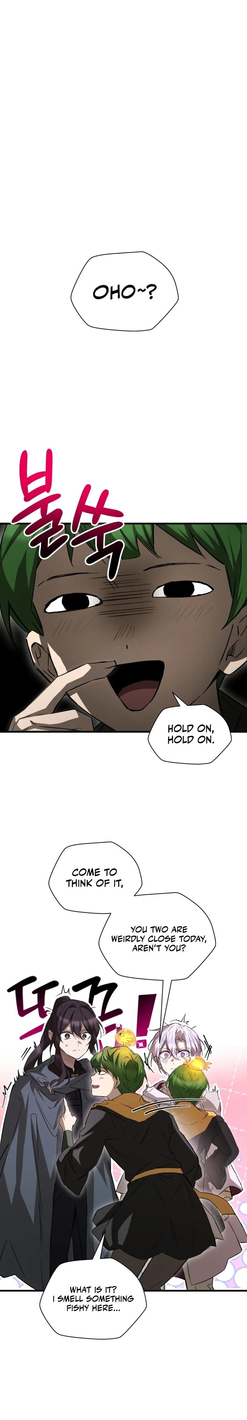 Read Helmut Manga Online