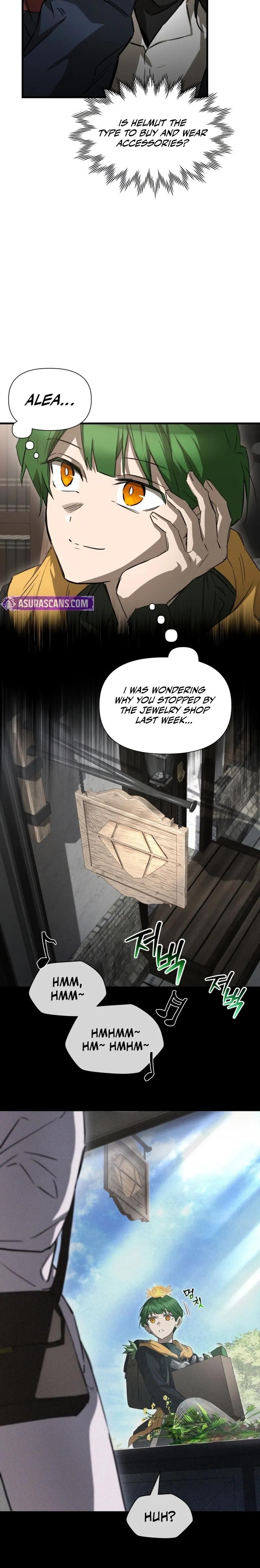 Read Helmut Manga Online