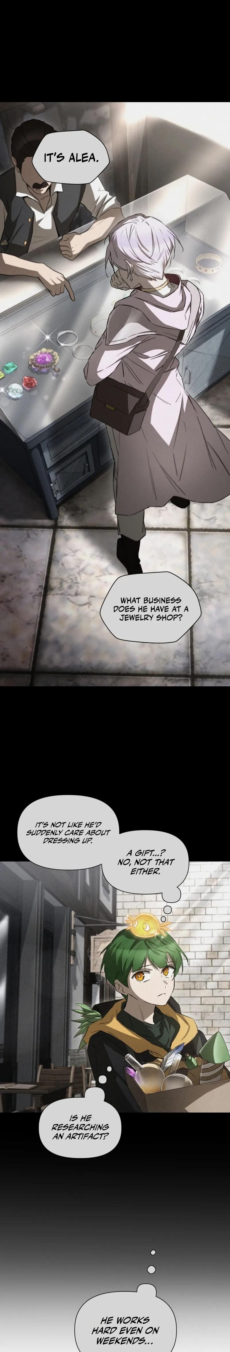 Read Helmut Manga Online