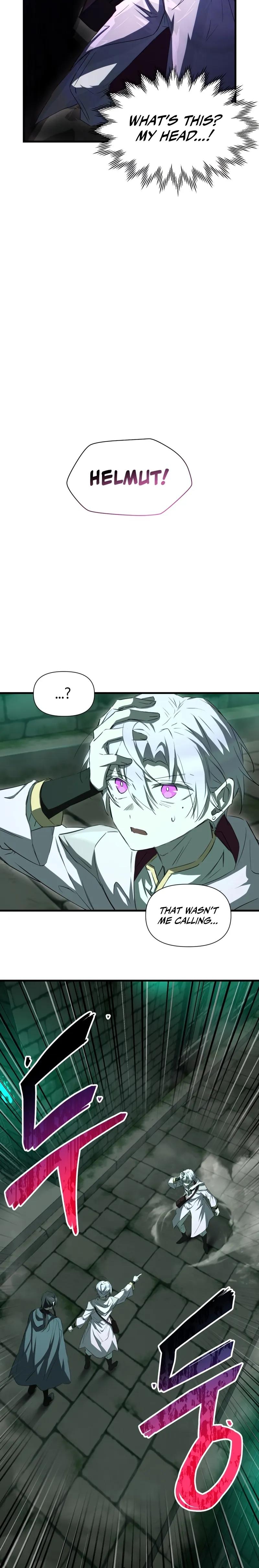 Read Helmut Manga Online