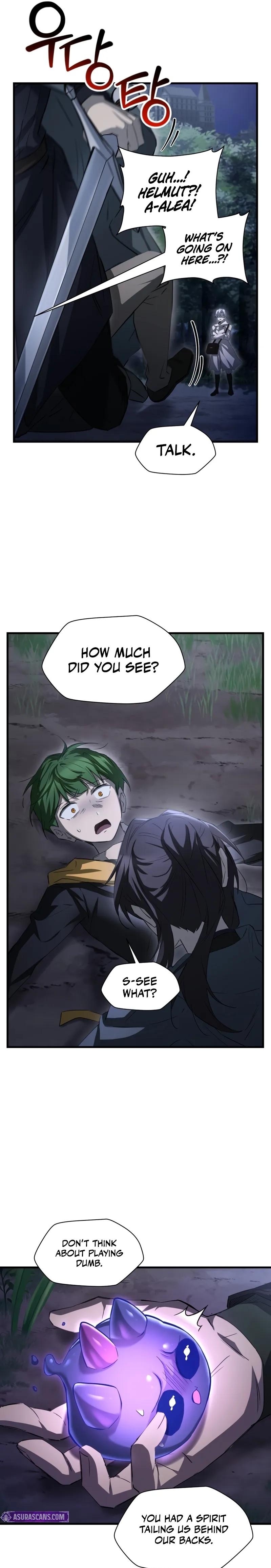 Read Helmut Manga Online