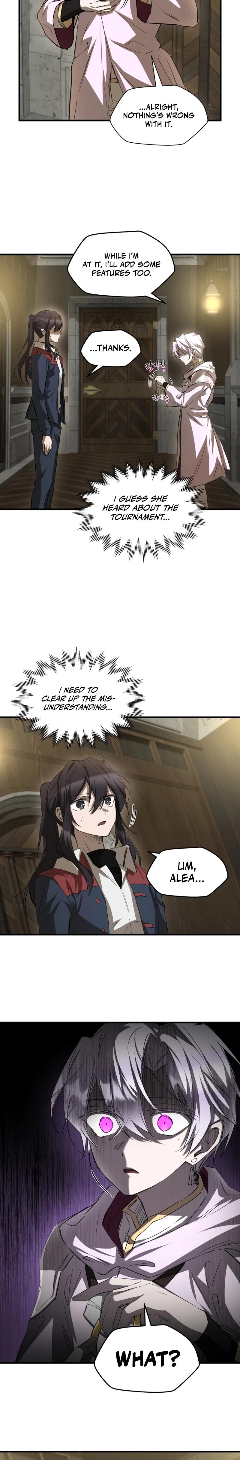 Read Helmut Manga Online