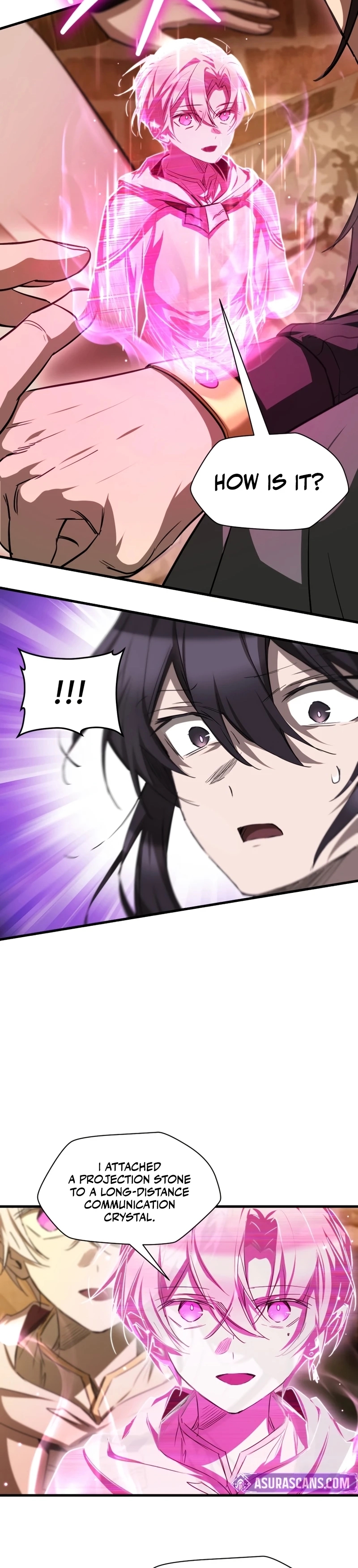 Read Helmut Manga Online