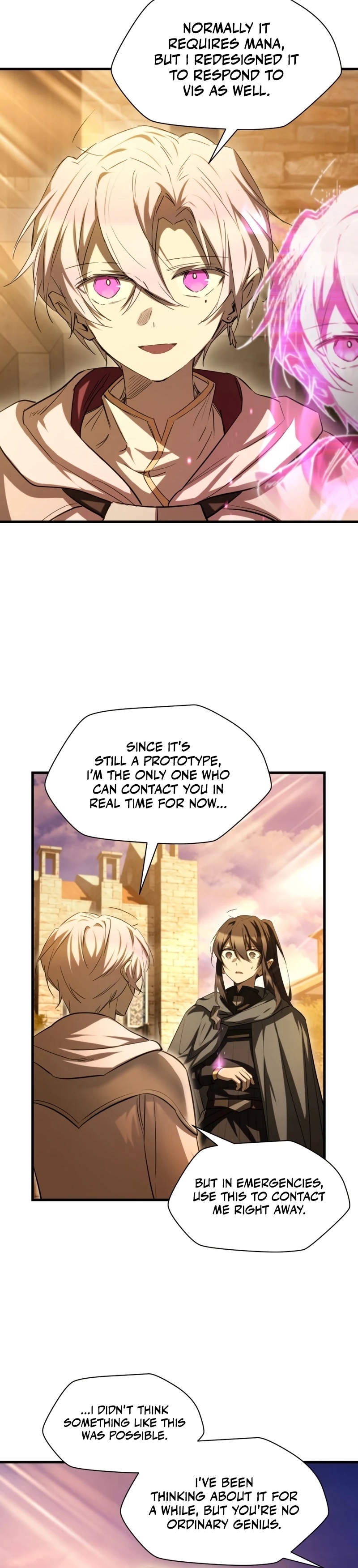 Read Helmut Manga Online