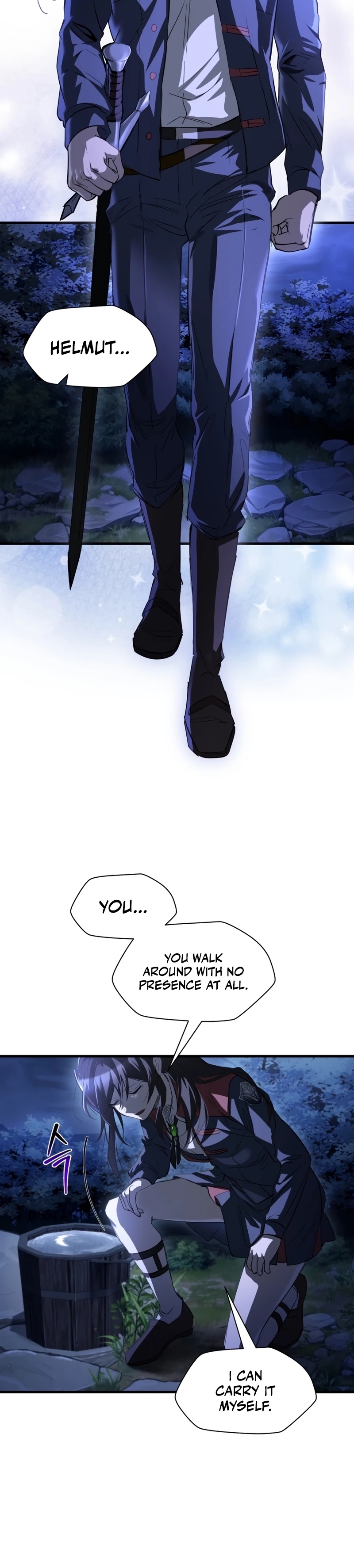 Read Helmut Manga Online