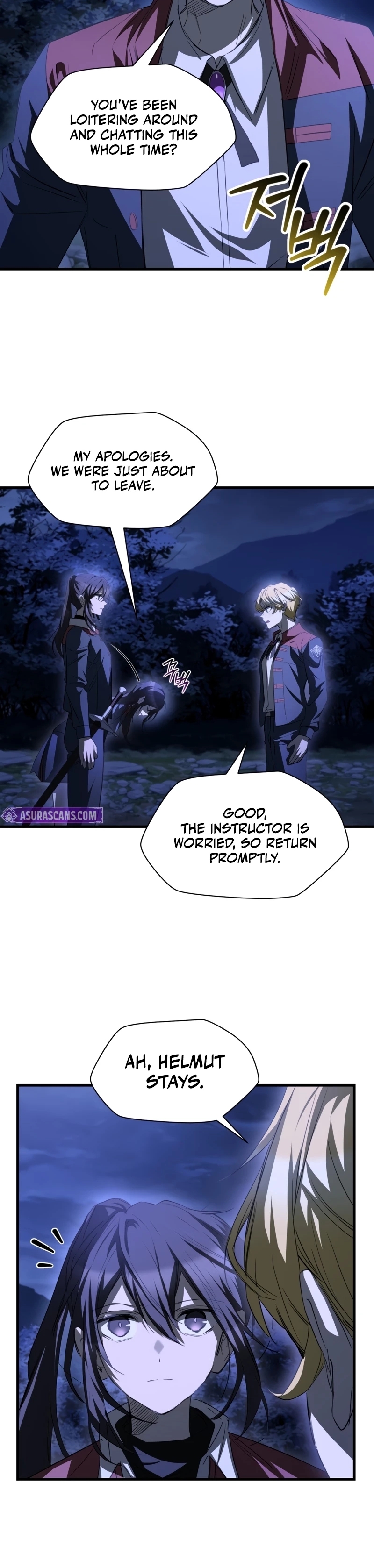 Read Helmut Manga Online