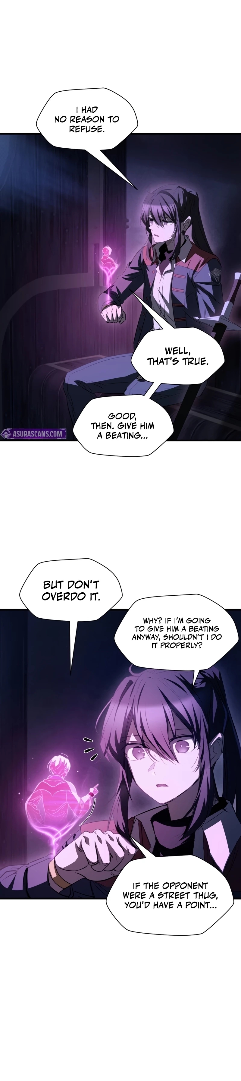 Read Helmut Manga Online