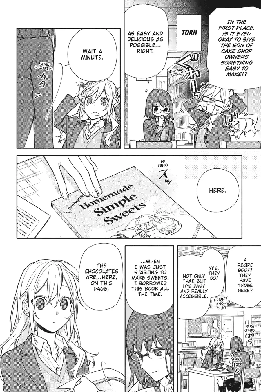 Read Horimiya Manga Online