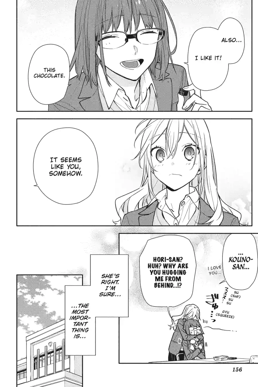 Read Horimiya Manga Online