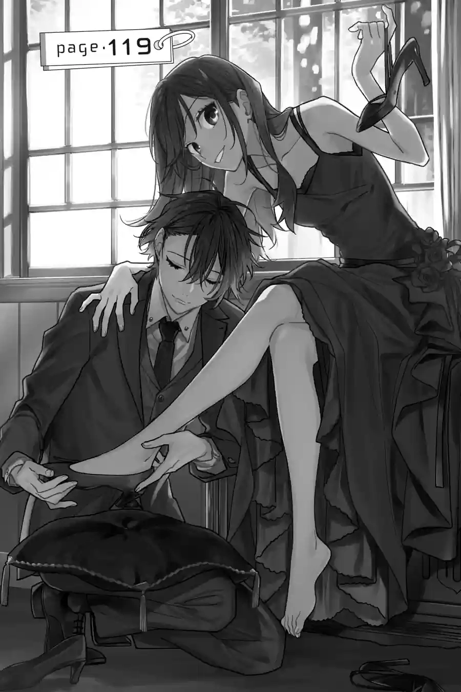 Read Horimiya Manga Online