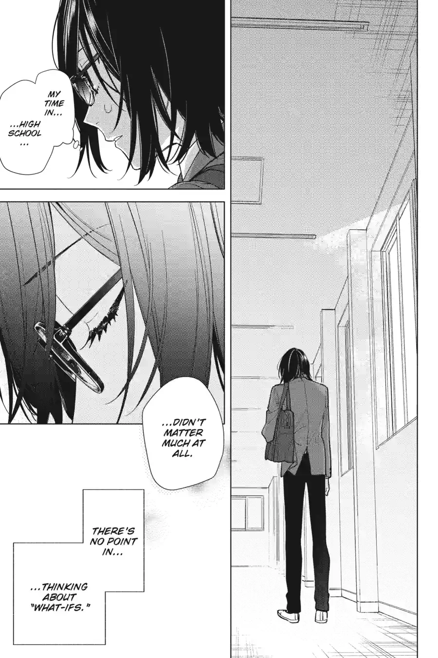 Read Horimiya Manga Online