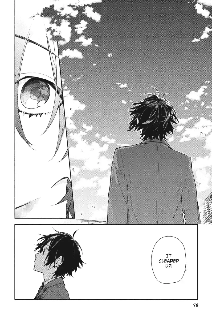 Read Horimiya Manga Online