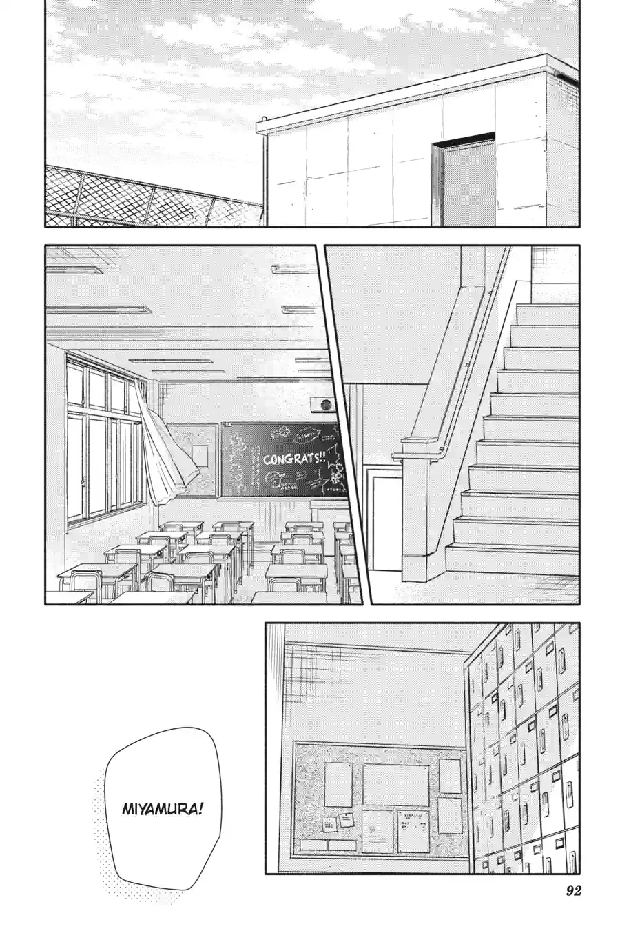 Read Horimiya Manga Online