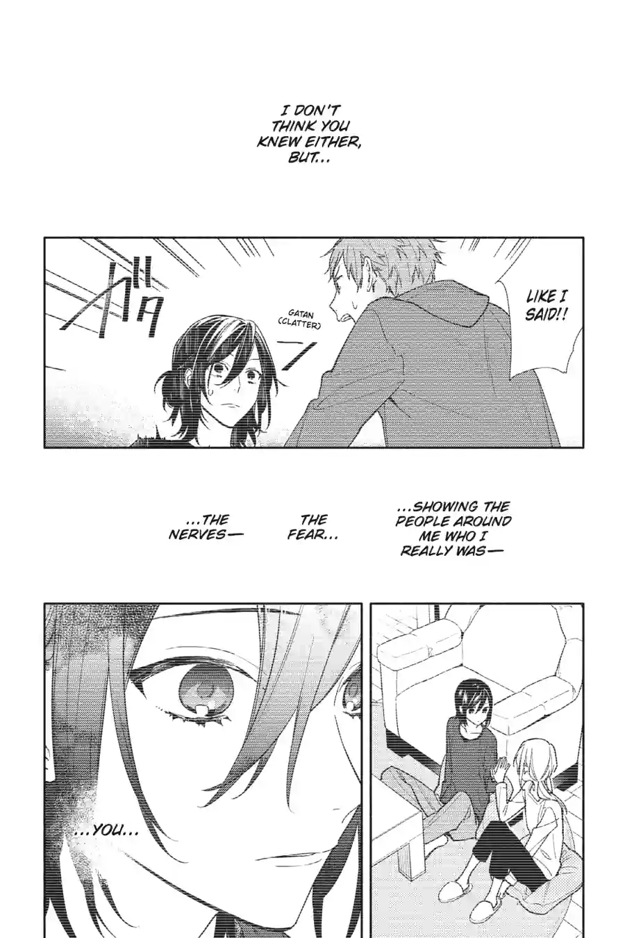 Read Horimiya Manga Online