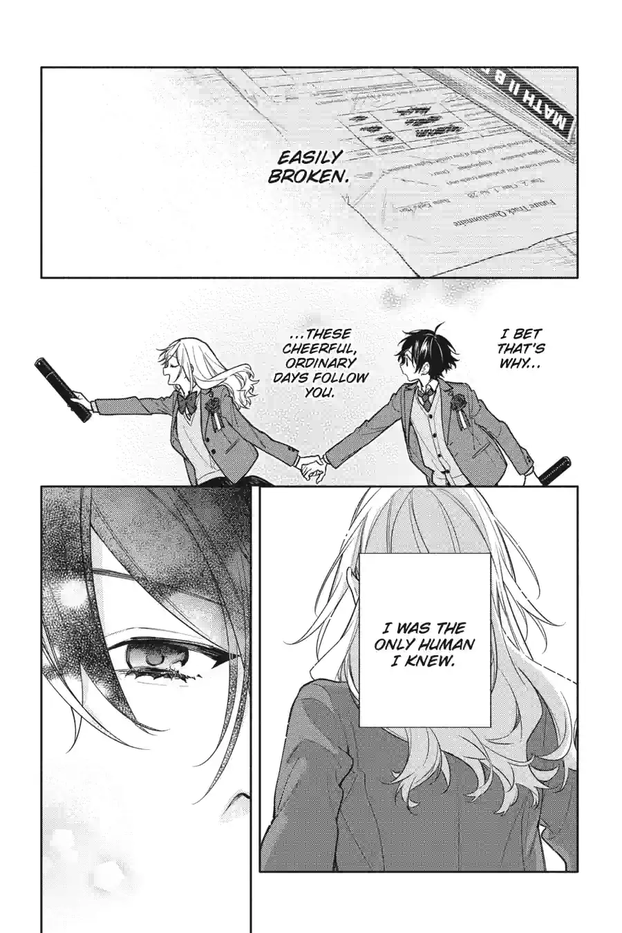 Read Horimiya Manga Online