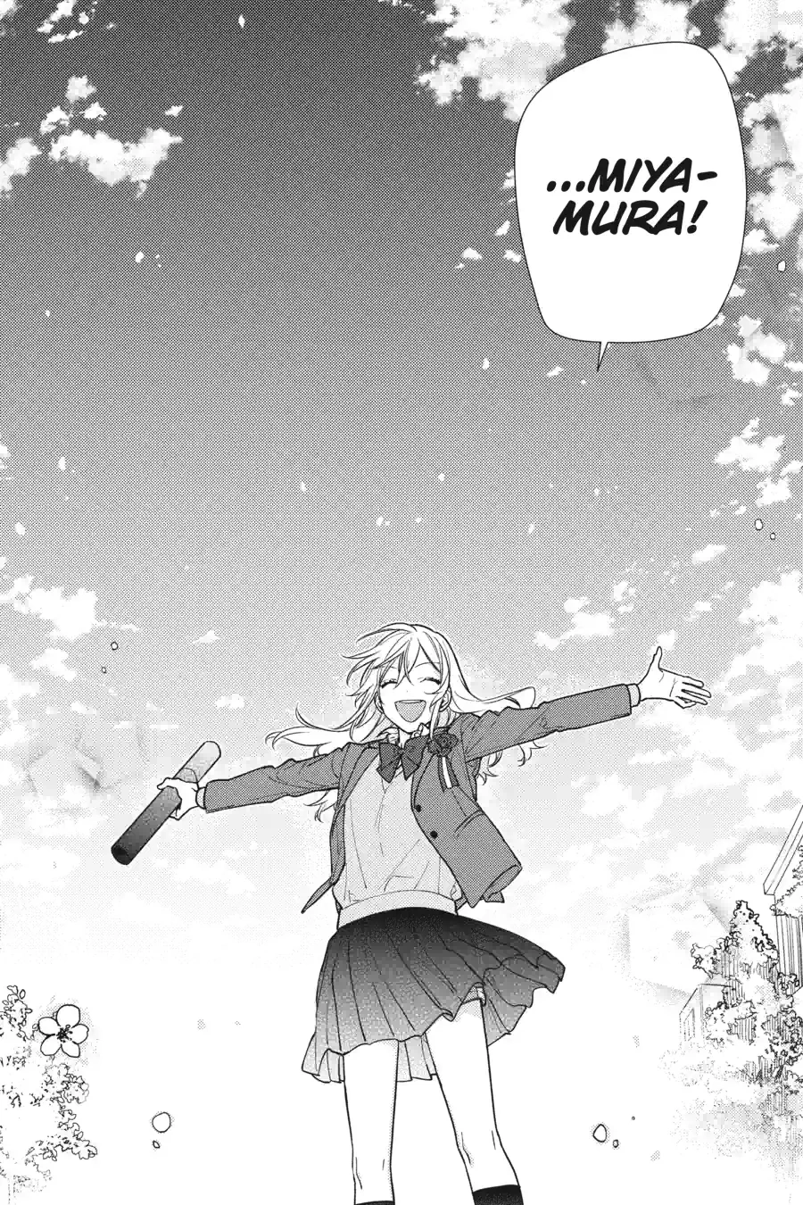 Read Horimiya Manga Online