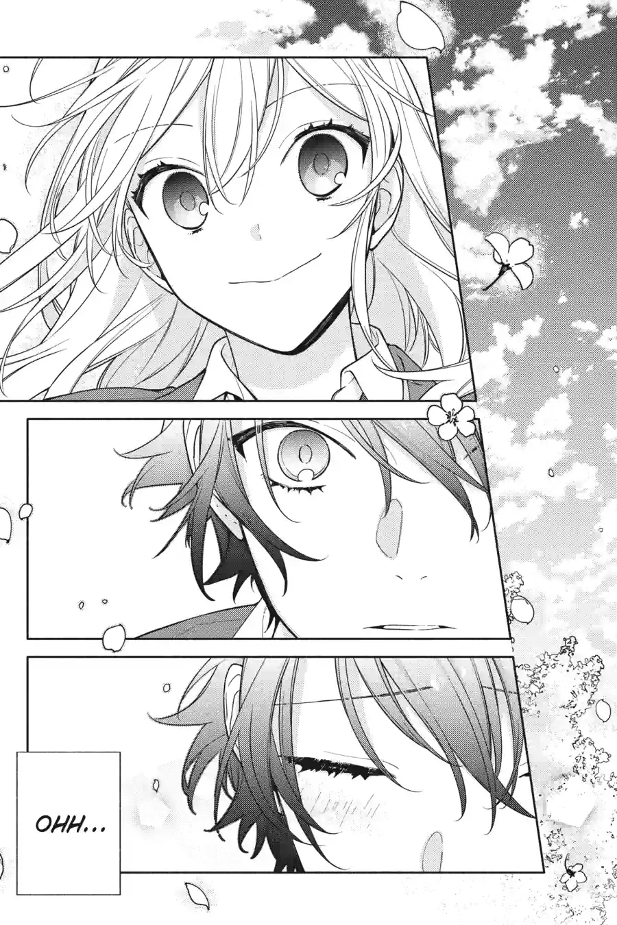 Read Horimiya Manga Online