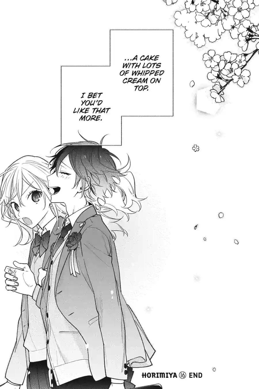 Read Horimiya Manga Online