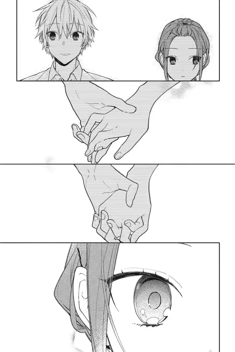 Read Horimiya Manga Online