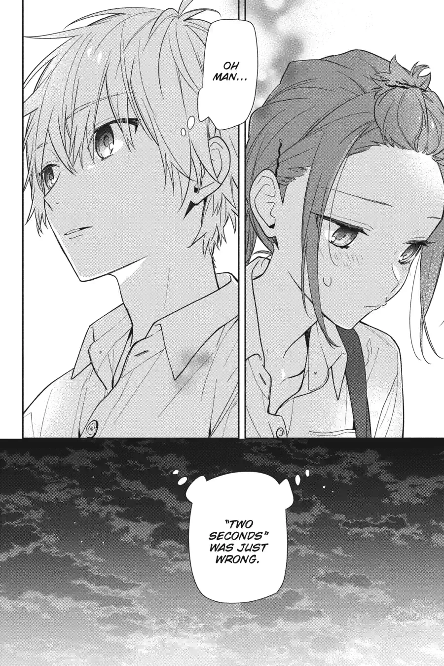 Read Horimiya Manga Online