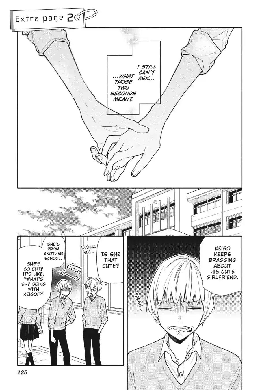 Read Horimiya Manga Online