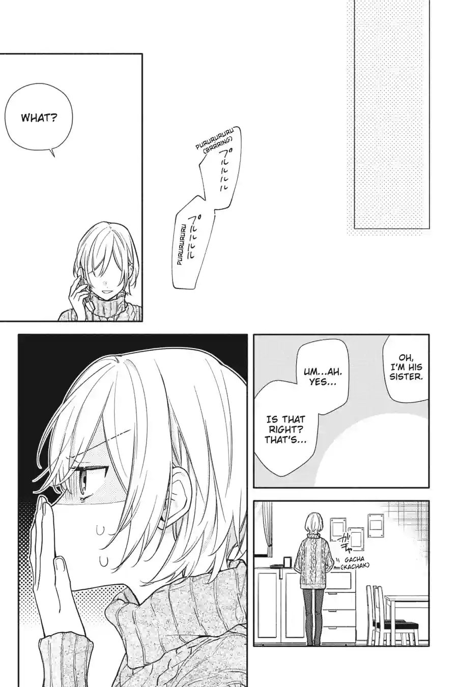 Read Horimiya Manga Online