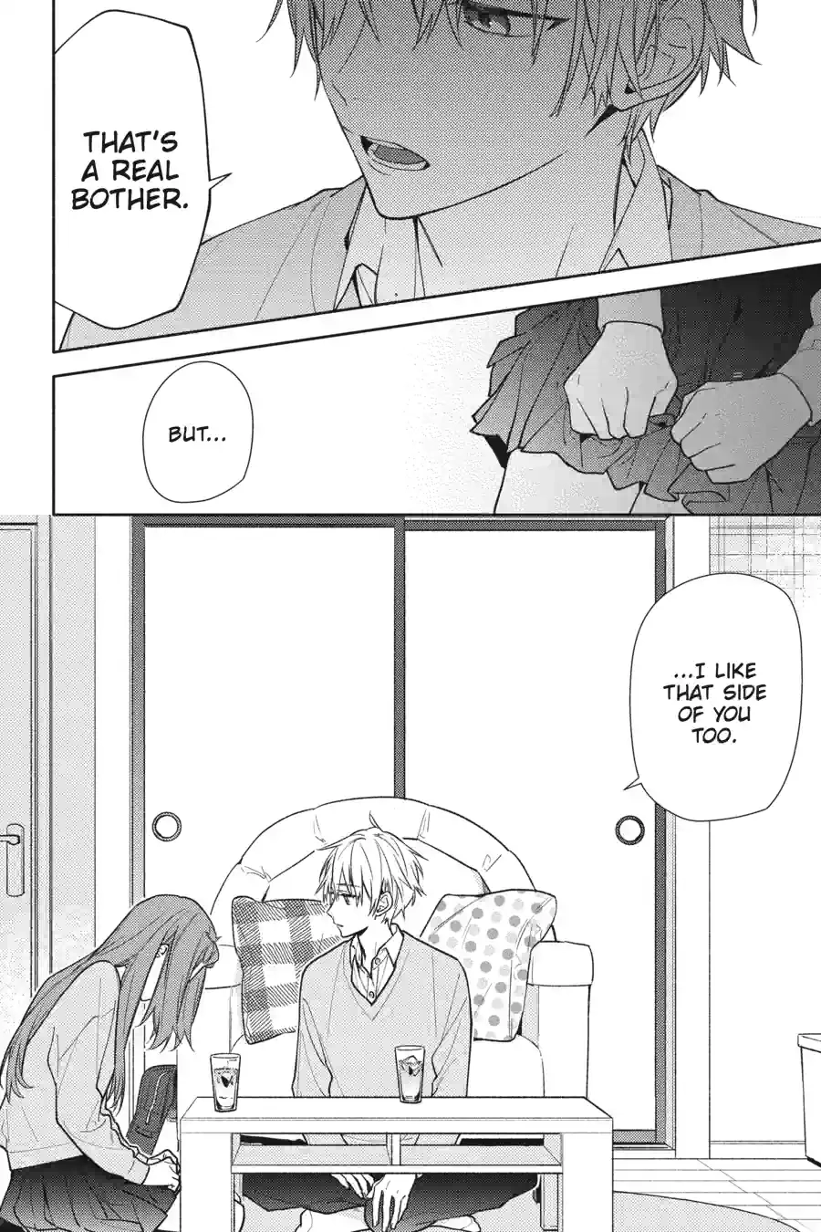 Read Horimiya Manga Online